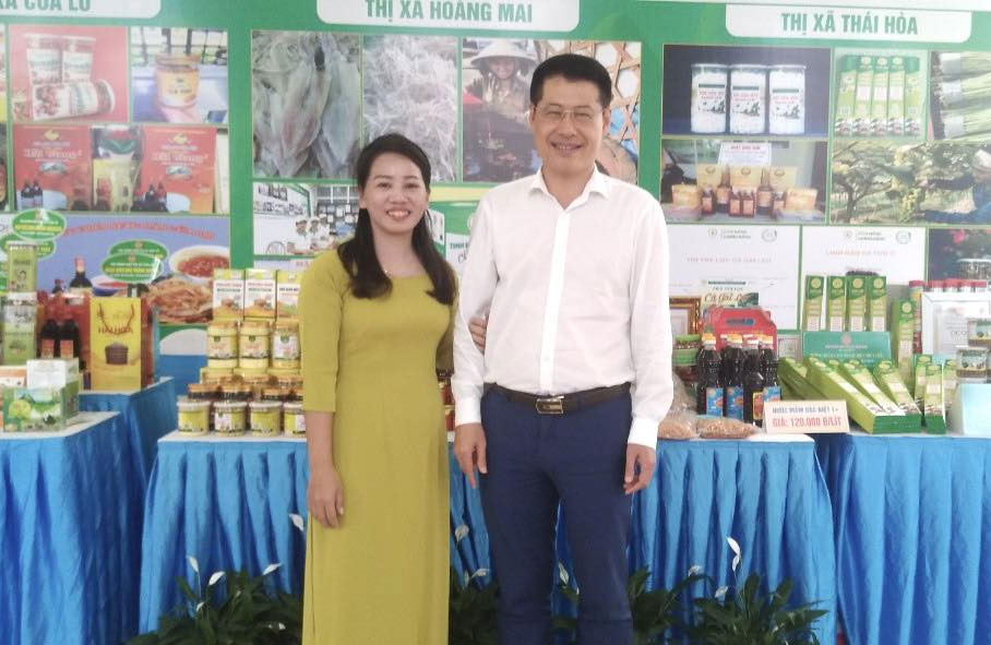 Tinh bột nghệ chất lượng tại Nghệ An