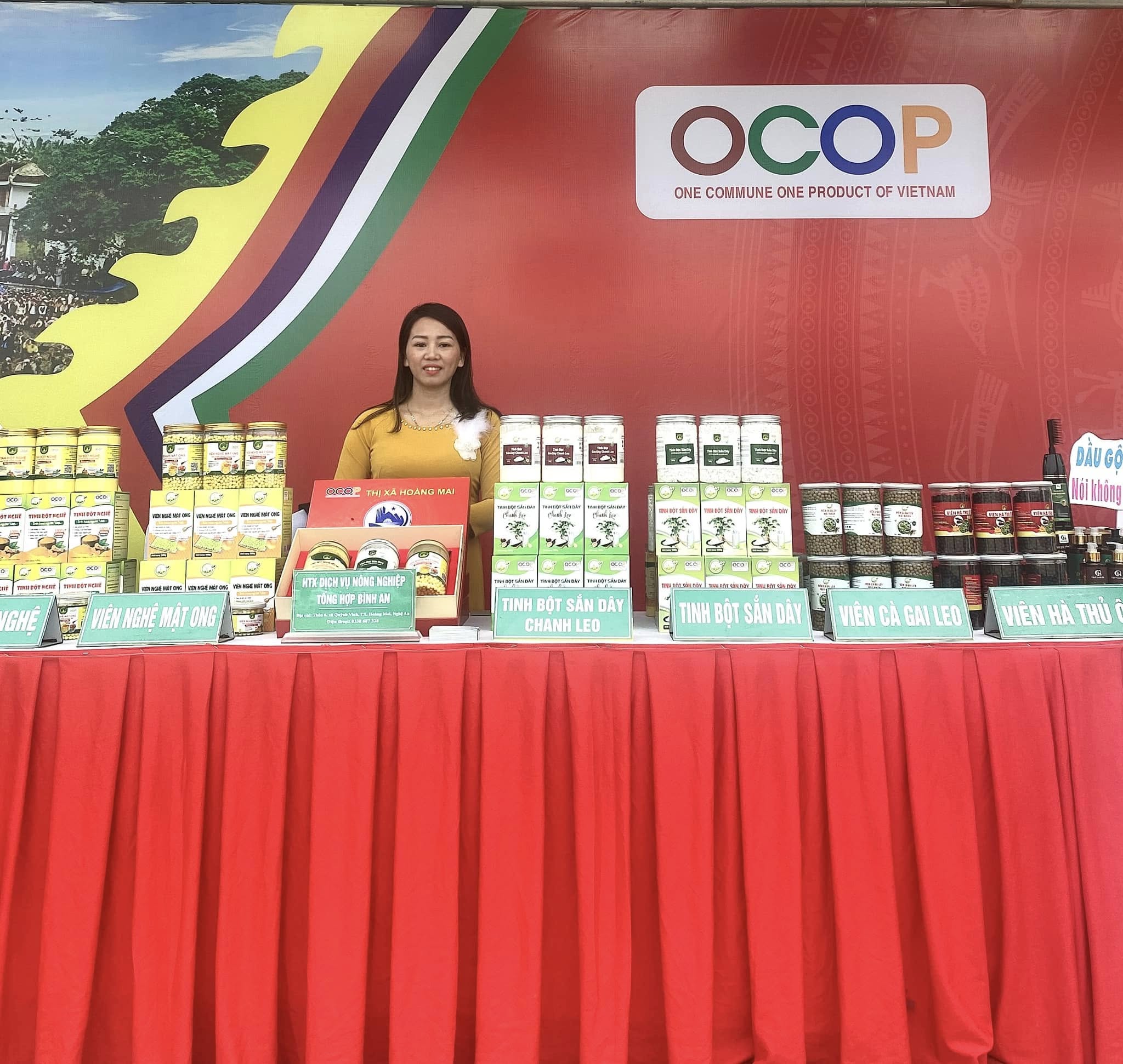 Mời bạn về với Ho&agrave;ng Mai, đến với lễ hội đền Cờn