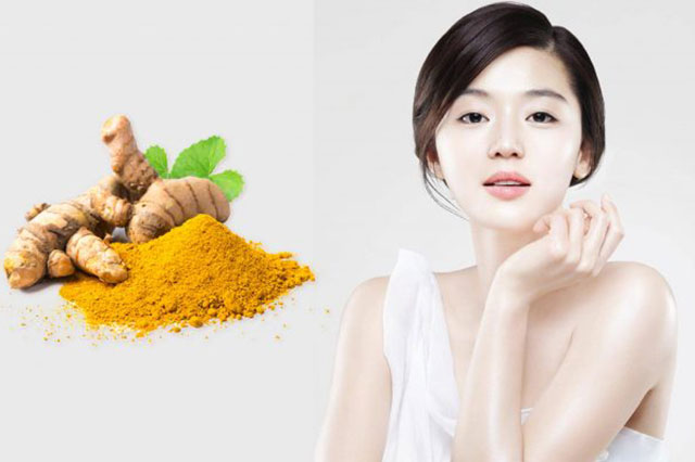 2. Lợi &iacute;ch của tinh bột nghệ nguy&ecirc;n chất