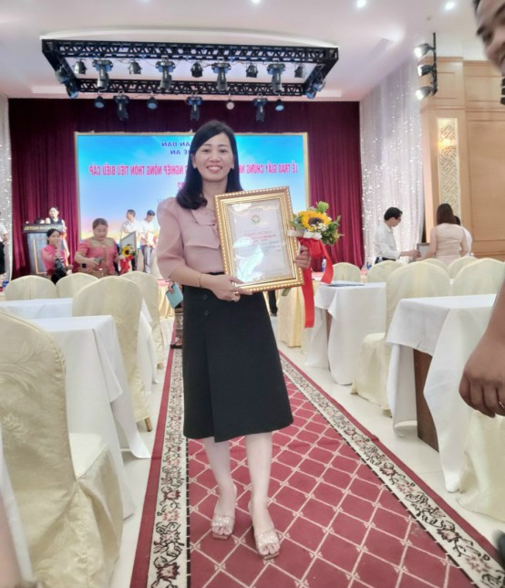 Hợp t&aacute;c x&atilde; dịch vụ n&ocirc;ng nghiệp tổng hợp B&igrave;nh An