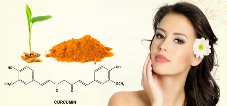 Đắp mặt nạ tinh bột nghệ gi&uacute;p giải quyết nhiều vấn đề về da