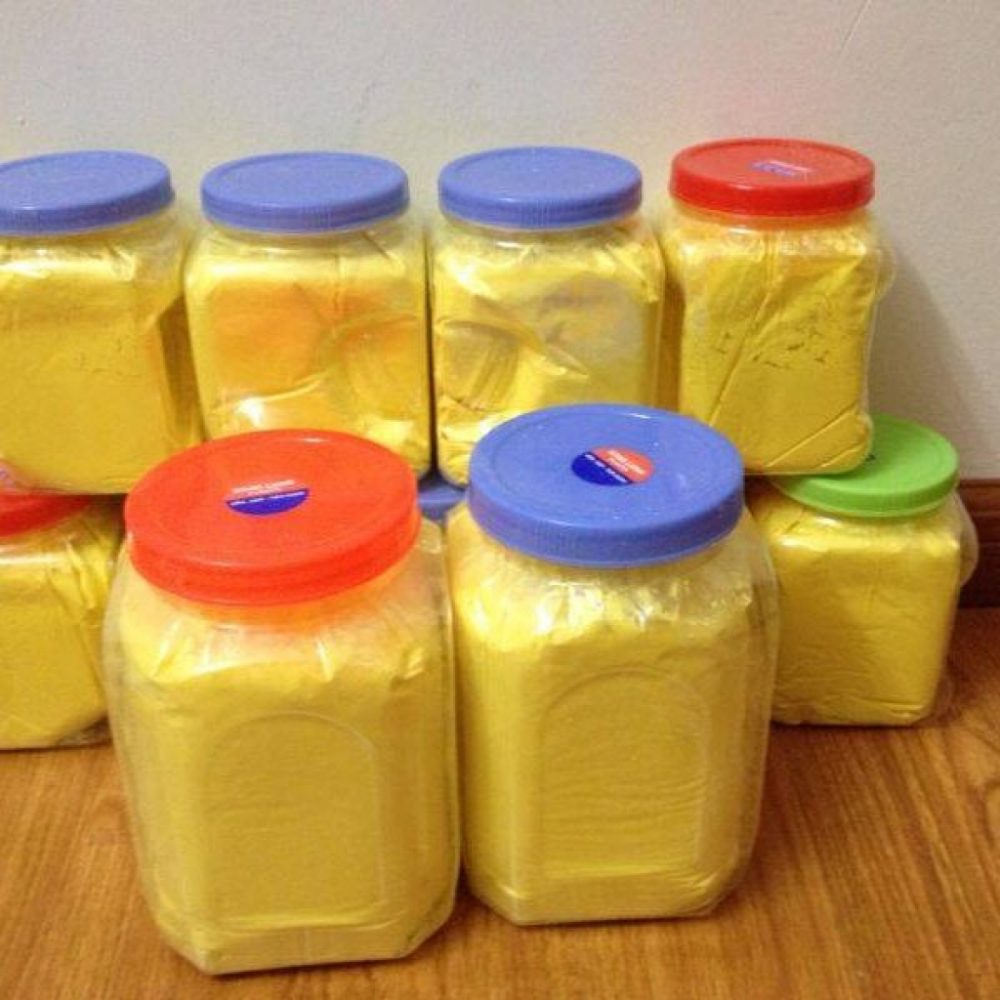 Sự tr&agrave;n lan của rất nhiều loại tinh bột nghệ kh&ocirc;ng r&otilde; nguồn gốc, chất lượng đang l&agrave; mối nguy lớn đối với người d&ugrave;ng